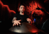 Антон Стрілець із Черкас: як музикант створив унікальний Symphonic Handpan Orchestra та популяризує хендпан